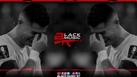 Ronaldo's Sad Moments Captured in Music