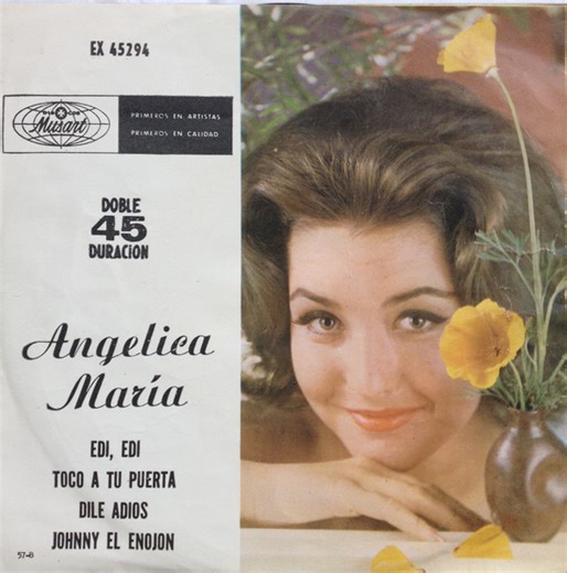 Angelica Maria - Edi Edi