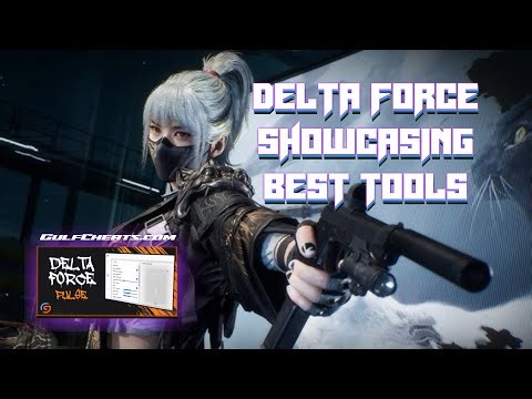 [Showcasing Delta Force] | Best Gaming Tools Pulse | ft.Gulfcheats.com | Unstoppable kills!