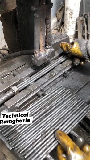 16K views · 161 reactions | Open rod clamp bending tool #machine #designs #SPM #handmade #designer #designinspiration #openhouse #Bendiciones Technical Ramgharie | Technical Ramgharie | Facebook