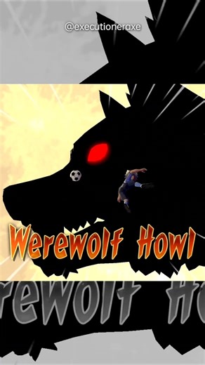 WEREWOLF HOWL vs TEMPORAL WALL | INAZUMA ELEVEN: VICTORY ROAD