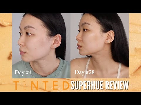 Live Tinted Superhue Review (30 Day Results)