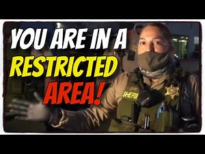 1st Amendment Audit Fail - ID Refusal - First Amendment Audit Fail