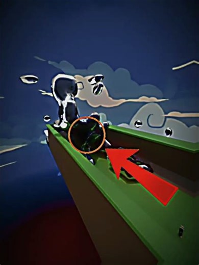 NO WAY!! Noob Got Launched By The Tsunami 🌊#zaralarsson