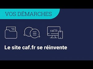 Le site caf.fr se réinvente !