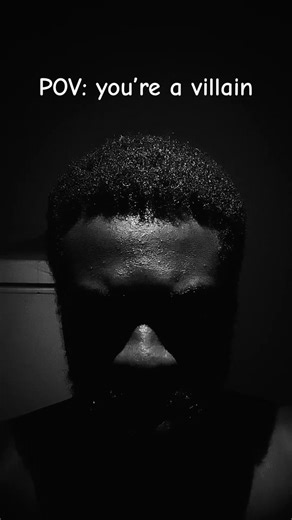POV: your villain arc…. #thebadguy #youare #the #villain