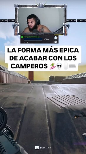 17K views · 199 reactions | LA PACIENCIA FUE MI GRAN AMIGA PARA ACABAR CON LOS CAMPEROS . . . . . . . . . . . . #warzone #streamer #warzone2 #cod #jcod #modernwarfare3 #Gamer #modernwarfare #mw3 #mw2 #mexico #warzonemeta #alofoke #warzoneclips #mejorclase #usa #callofduty | La Barba Vikinga | Facebook