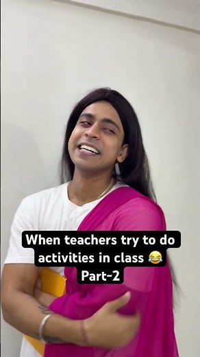 Part-2 Ab principal ke saamne h lub sile hue 😂 #youtubeshorts #funnyteachers