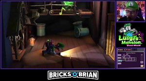 Gears keep churning! | Luigi's Mansion Dark Moon playthrough