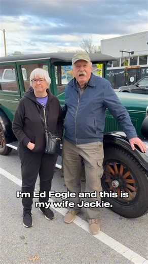 Hagerty Drivers Foundation on Instagram: "Would you drive a 100 year old car over 2,400 miles? Ed and Jackie Fogle plan to do just that, getting ready to drive their 1926 Hupmobile on the entire stretch of Route 66, which is also turning 100 years old this year! You can follow along with their trip on the “Great Route 66 Centennial Adventure” on Facebook. #DriveHistory"