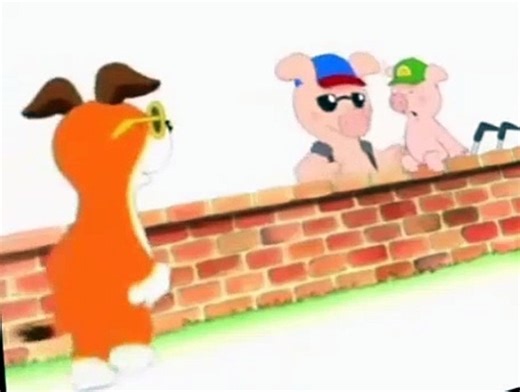 Kipper Kipper S03 E008 The Swimming Pool