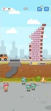 Brick Fight Voodoo New Casual Games #casualgames