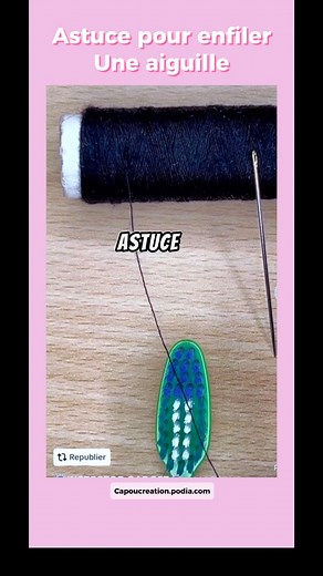 Vous en pensez quoi de cette astuce ? Pour ma part, ce n’est pas très concluant. Par contre, n’oubliez pas , j’ai regroupés dans une formation GRATUITE toutes les astuces couture déjà publiées et c’est sur capoucreation.podia.com #astucecouture #tutocouture | Carine Capron