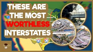 The Most Worthless US Interstates