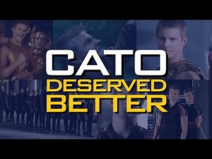 Cato Deserved Better - Hunger Games Video Essay
