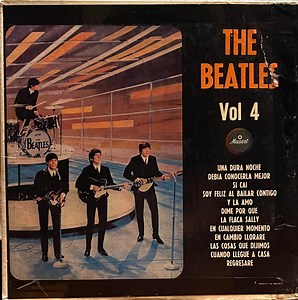The Beatles - Vol 4