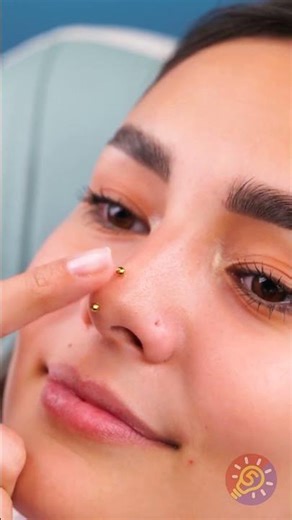Explicación sobre los piercings en la nariz 💎👃