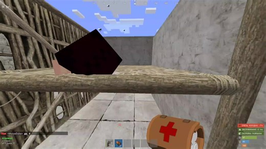 Exploring the Rust Game Remake