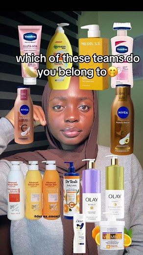 Best Body Lotions for Brightening and Dark Spots