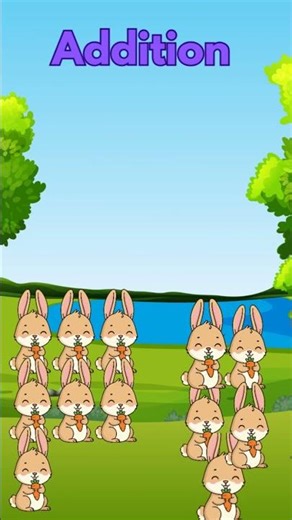 Maths Adventure Addition | Children Educational you |Kids learning videos