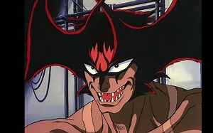 恶魔人ova+启示录中的不动明变身