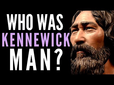 Who was the 'Ancient One'? The Strange Story of Kennewick Man ~ with CARLTON GOVER