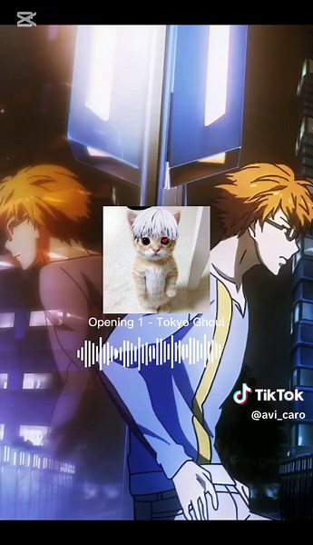 Ringtones y Reacciones del Opening de Tokyo Ghoul