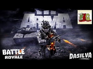 ARMA 3 BATTLE ROYALE - DOIS CONTRA TODOS - #003 PT/BR BRASIL - 2017