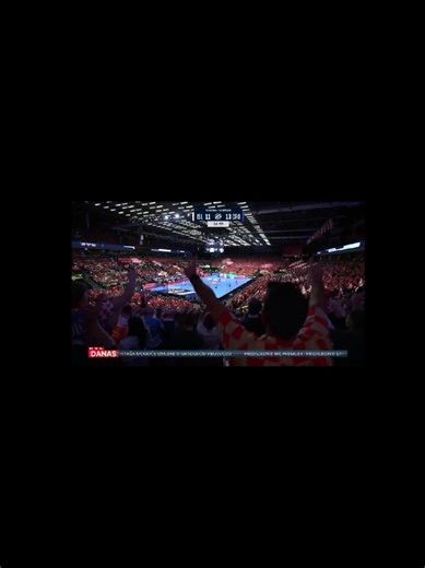 Hrvatska ima broncu... 🇭🇷✌️ #croatia #handball #rukomet #ehfeuro2026