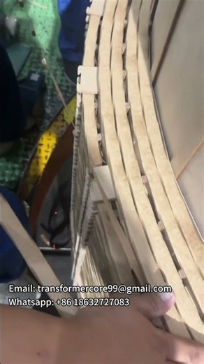 High-Precision Vertical Winding Machine for Efficient Coil Production Transformer Winding Machine