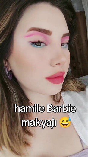 Hamile Barbie Makyajı ve Eğlenceli Performanslar