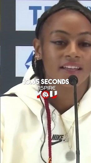 Sha’carri Richardson Inspirational Journey - Motivational video 2023