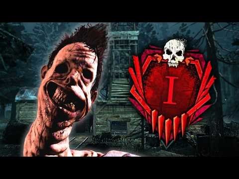 High Level Unknown Gameplay - Dead By Daylight (No Commentary)