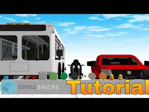 Use the Code Editor (Basic) - Draw Bricks Tutorial