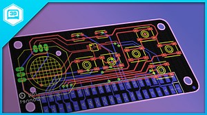 New Tutorial! Inspecting Parts in Eagle – Layer by Layer