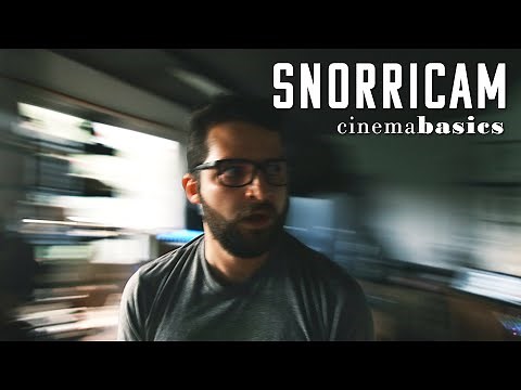 The Snorricam - Cinema Basics