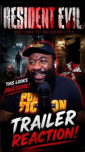 Resident Evil Trailer Reaction | THIS Finally Feels Like the Games! 🔥
