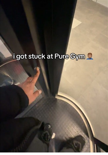 Experiencing New Door Challenges at Pure Gym