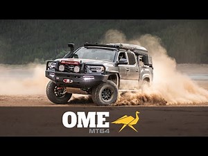 MT64 Suspension by Old Man Emu