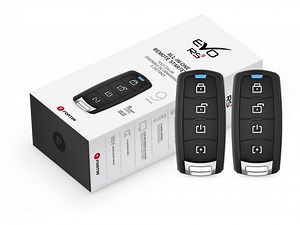 Fortin EVOONE942 EVO-ONE Remote Starter for High or Low Current Ignition Vehicle