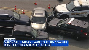 Wrongful death lawsuit filed against Kane County Sheriff's Office over deadly 2023 shooting