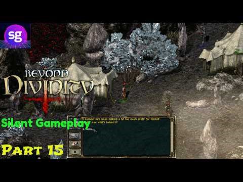 Beyond Divinity Silent Gameplay Part 15
