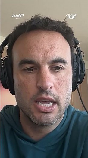 Landon Donovan Calls John Strong & Stu Holden the BEST in Soccer Announcing ⚽🎙️ | Unfiltered Soccer