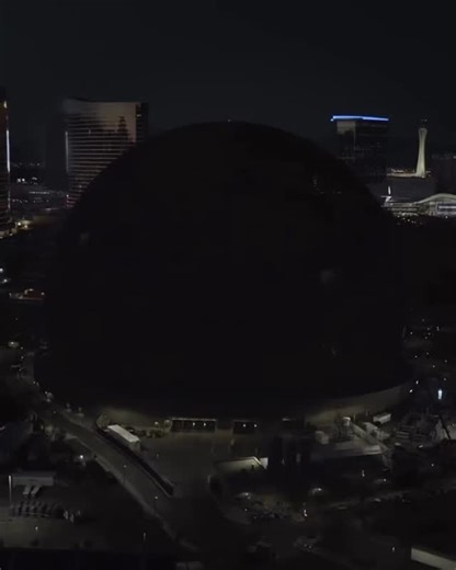 404 clips found | Las Vegas sphere displays terrifying mind Flayer from stranger things #netflix #vegas #strangerthings | Instagram