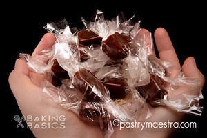 How to Make Soft Caramels, Pastry Maestra