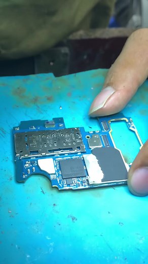16K views · 283 reactions | CPU open mobile repair | RealFix-BD | Facebook