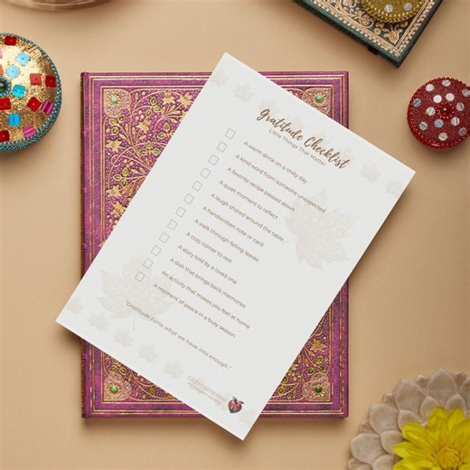 Turkey Table Traditions – November Journaling & Recipe Printable Bundle - Etsy