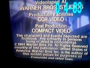 Warner Bros. Television (1991)