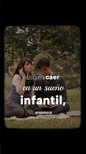 Yo no deseo que todo ocurra como mi anhelo lo dicta.