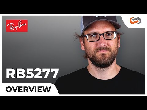 Ray-Ban RB5277 Overview